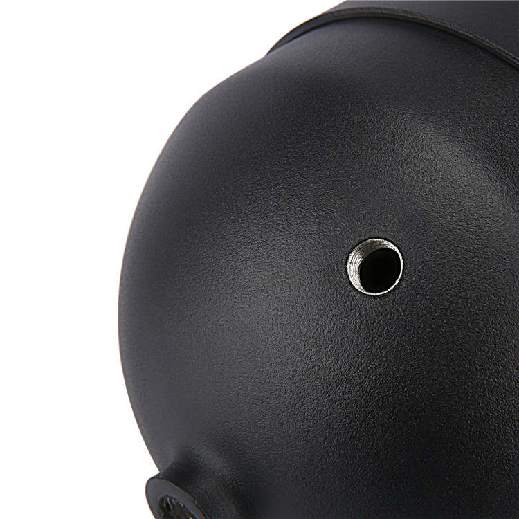 SoLow – TNK – Seamless Air Tank (24×6.5) – 3 Gallon – 5 Port – Black