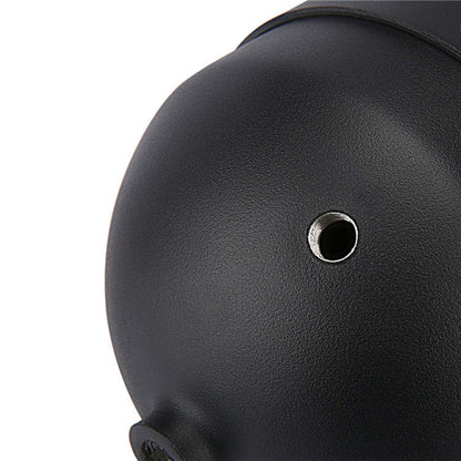 SoLow – TNK – Seamless Air Tank (24×6.5) – 3 Gallon – 5 Port – Black