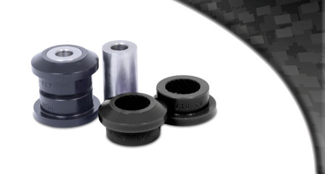 Powerflex Track Rear Lower Arm Outer Bushes - RS3 8Y - PFR85-817BLK