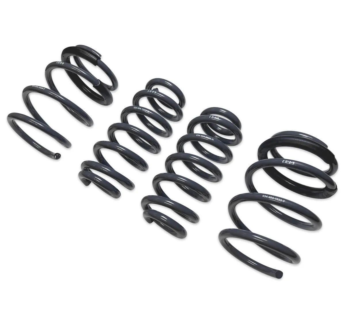 034Motorsport Dynamic+ Lowering Springs - 8Y Audi RS3