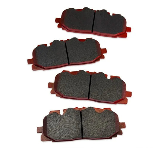 Dynamic+ StreetSport Front Brake Pad for B9/B9.5 Audi S4/S5/SQ5/RS5