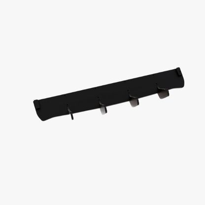Street PRO Rear Diffuser VW Golf MK7.5 GTI TCR