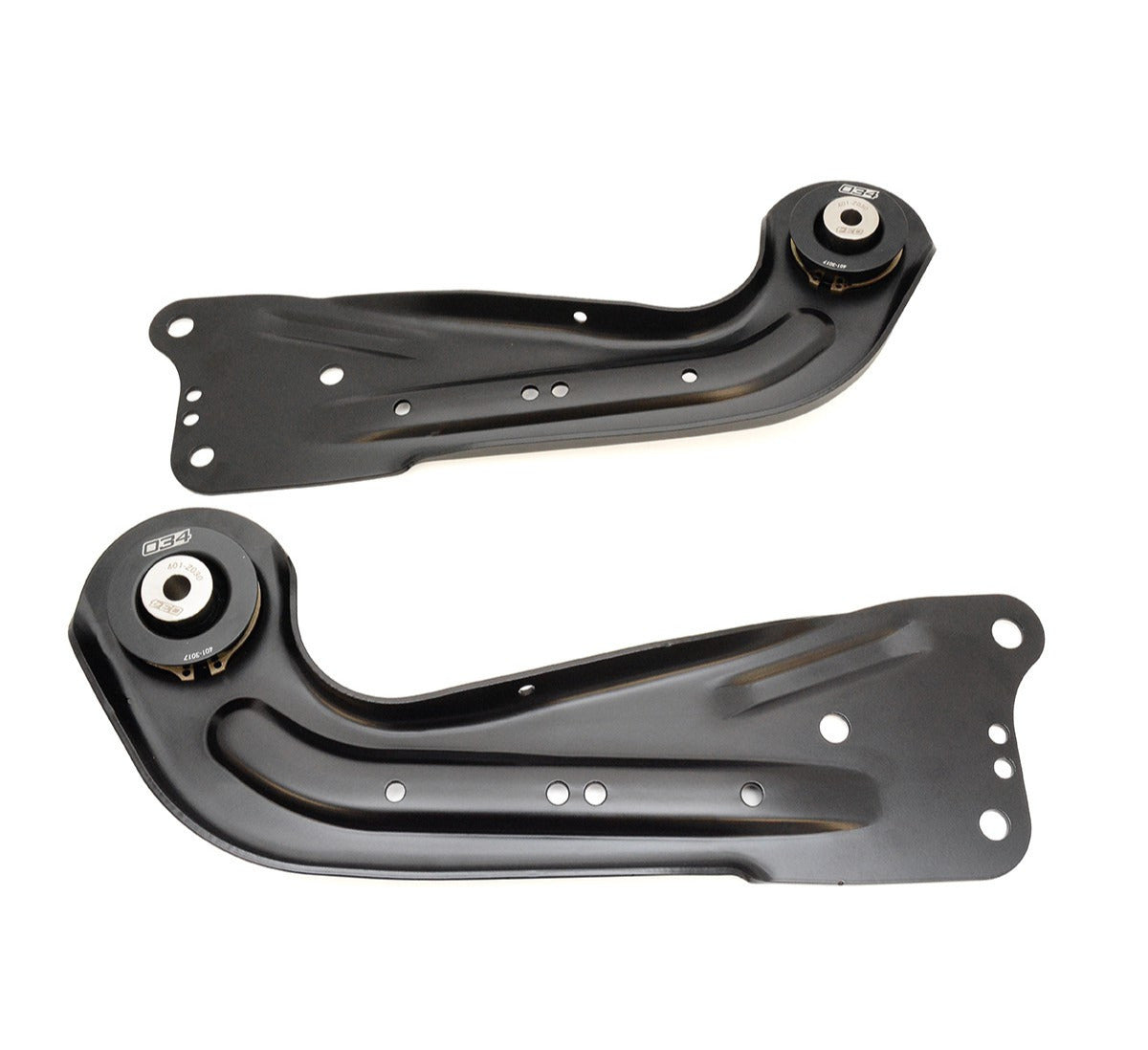 034Motorsport Trailing Arm Upgrade Kit with Spherical Bearings - MQB