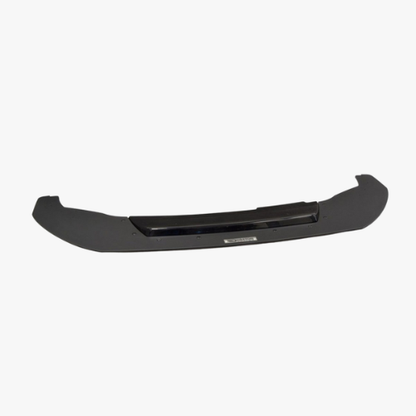 Hybrid Front Racing Splitter VW Golf 7 R / R-Line Facelift