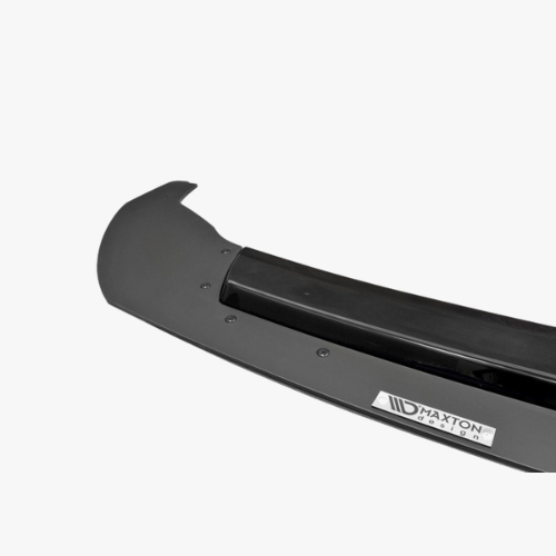 Hybrid Front Racing Splitter VW Golf 7 R / R-Line Facelift