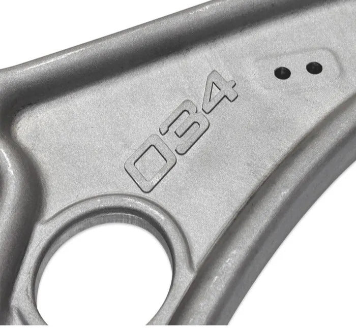 034Motorsport Dynamic+ RCO Control Arms - Audi RS3 8V / 8Y