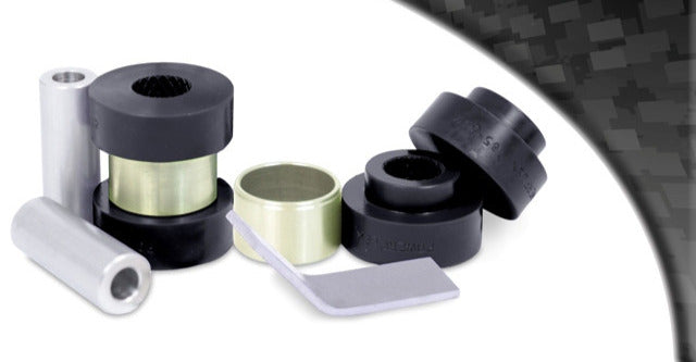 Powerflex Track Rear Tie Bar Inner Bushes - RS3 8Y - PFR85-812BLK