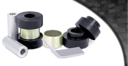 Powerflex Track Rear Tie Bar Inner Bushes - RS3 8Y - PFR85-812BLK