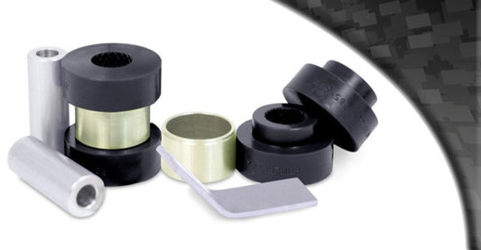 Powerflex Track Rear Tie Bar Inner Bushes - RS3 8Y - PFR85-812BLK