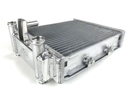 CSF Quadruple Pass DSG Cooler - MQB Platform