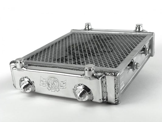 CSF Quadruple Pass DSG Cooler - MQB Platform