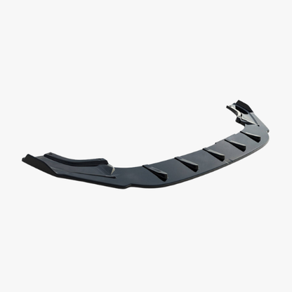 Front Splitter V.1 Volkswagen Golf R / R-Line Mk7 Facelift