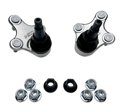 034Motorsport Dynamic+ Camber & Roll Centre Adjusting Ball Joint Kit - MQB / MQB EVO