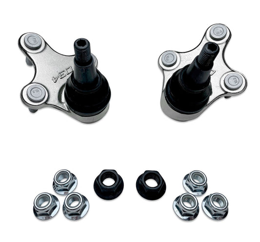 034Motorsport Dynamic+ Camber & Roll Centre Adjusting Ball Joint Kit - MQB / MQB EVO