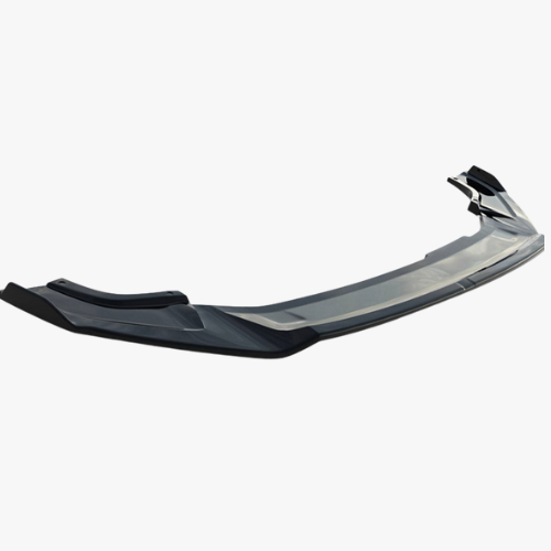 Front Splitter V.2 Volkswagen Golf R / R-Line Mk7 Facelift