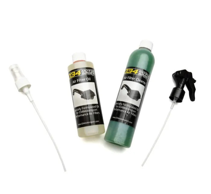 034 Motorsport - Air Filter Cleaning Kit