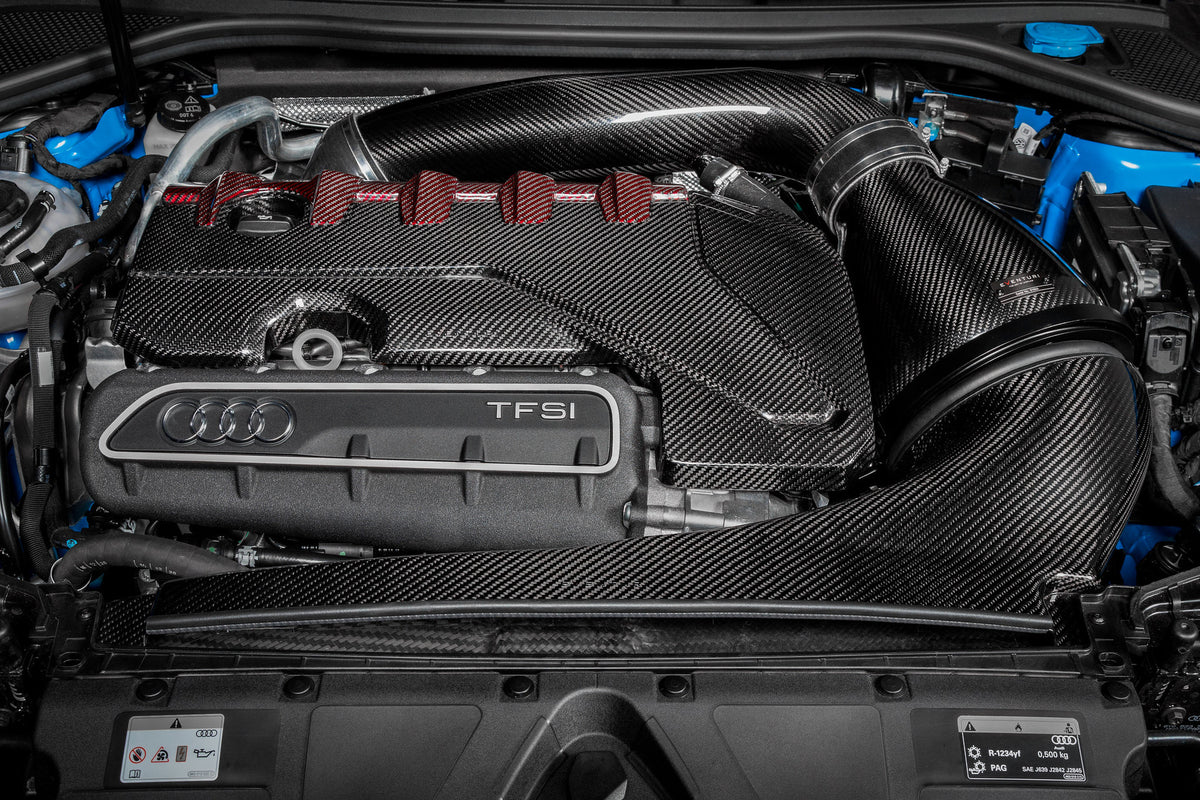 Eventuri Carbon Fibre Intake System - RS3 8Y