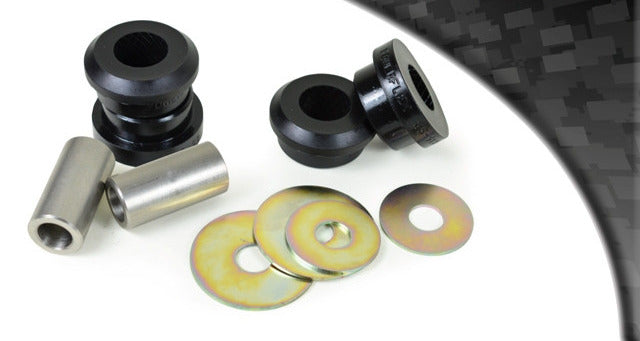 Powerflex Track Rear Upper Wishbone Outer Bushes - RS3 8Y - PFR85-513BLK