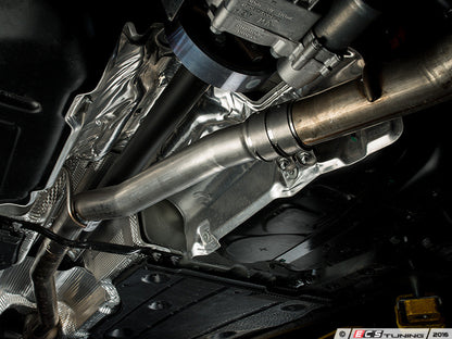 Resonator Delete Pipe Kit - Golf Mk7 'R'