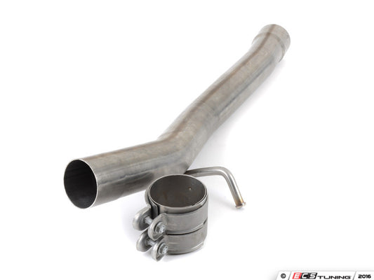 Resonator Delete Pipe Kit - Golf Mk7 'R'
