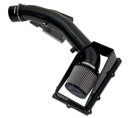 034Motorsport X34 Carbon Fibre Open Top 4" Cold Air Intake - TT RS (8S) RS3 (8V Facelift) EVO