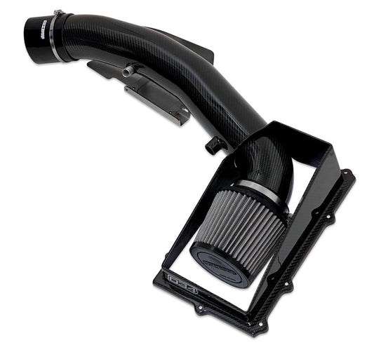 034Motorsport X34 Carbon Fibre Open Top 4" Cold Air Intake - TT RS (8S) RS3 (8V Facelift) EVO