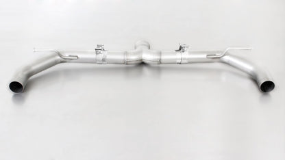 Remus Exhausts - Rear Silencer Delete - Mk7 Golf GTI