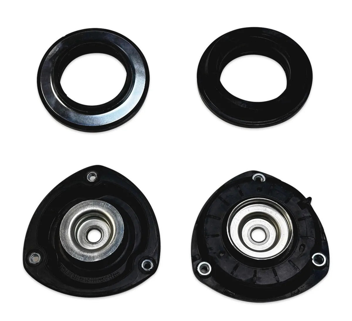 034Motorsport Street Density Strut Mount & Bearing Bundle, Volkswagen & Audi MQB and MQB EVO
