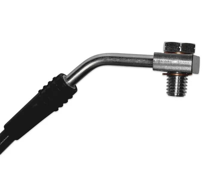 Stainless Steel Braided Brake Line Kit, 8Y Audi RS3
