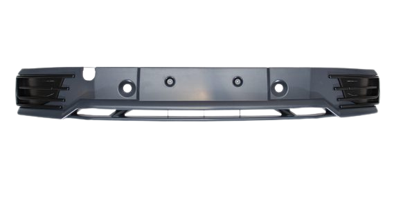 VW Transporter T6 – Lower Bumper Spoiler – Sportline