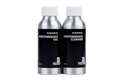 Ramair Foam Air Filter Cleaning Kit & Polymer Treatment
