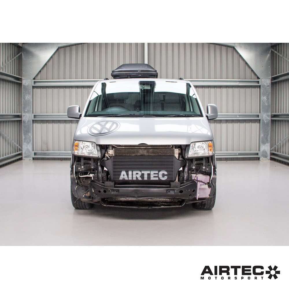 AIRTEC Motorsport Front Mount Intercooler for VW Transporter T5 / T6