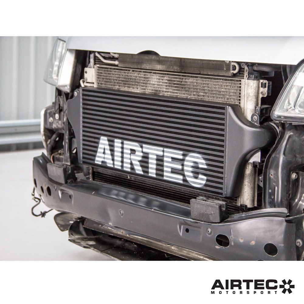 AIRTEC Motorsport Front Mount Intercooler for VW Transporter T5 / T6