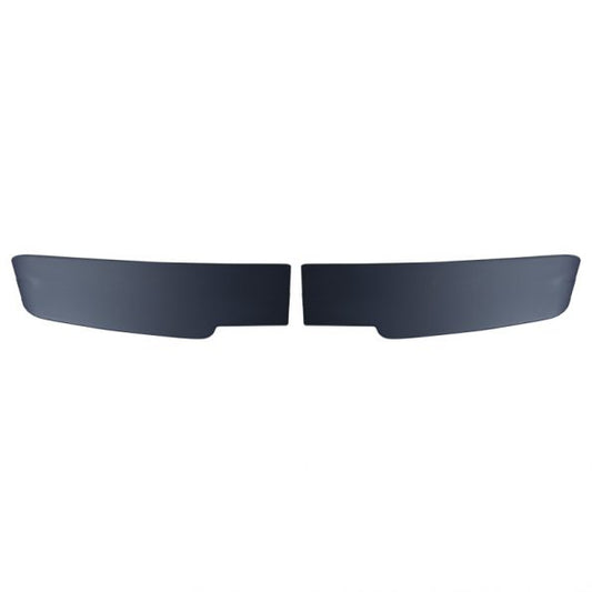 VW Transporter T5-T6.1 – Spoiler – Barn Door – PU Plastic