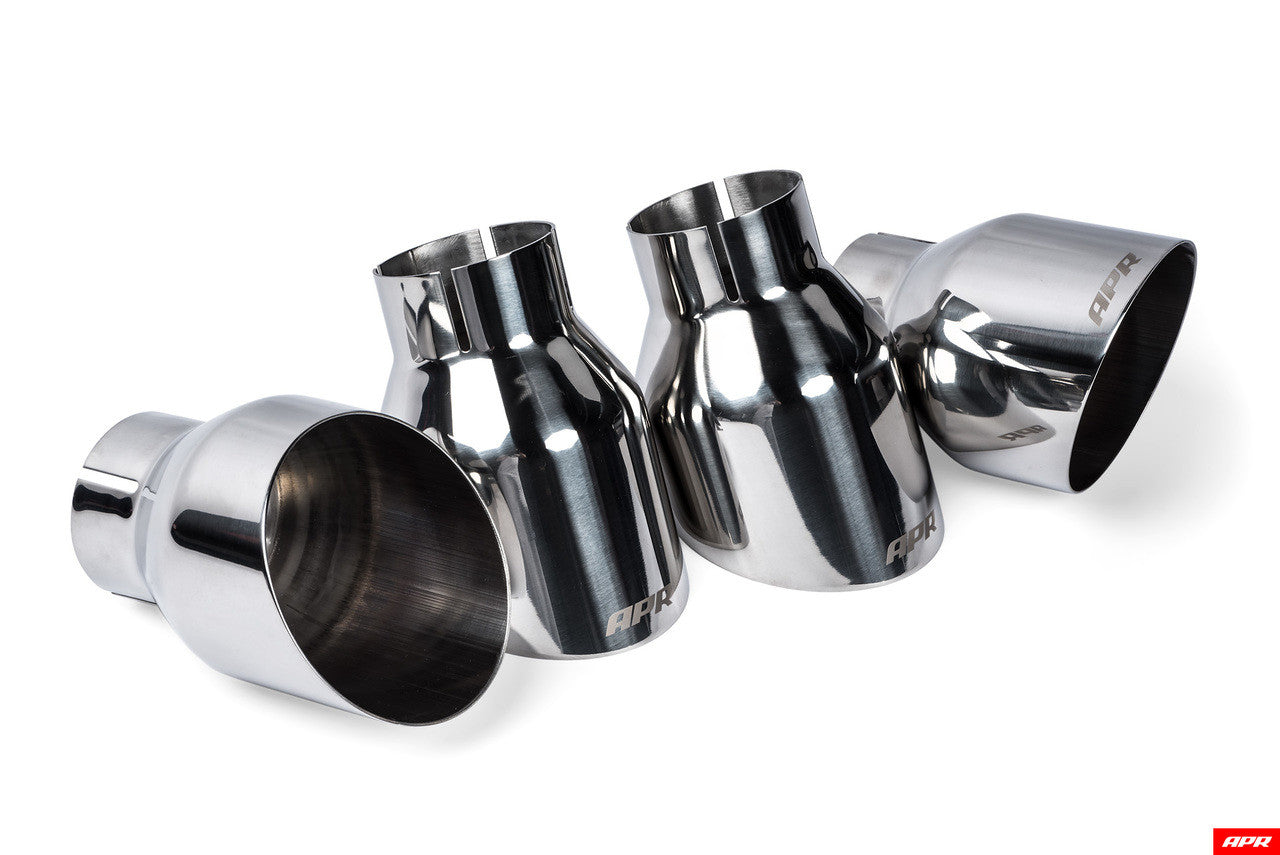 APR Cat Back Exhaust System - Golf Mk7.5 'R'