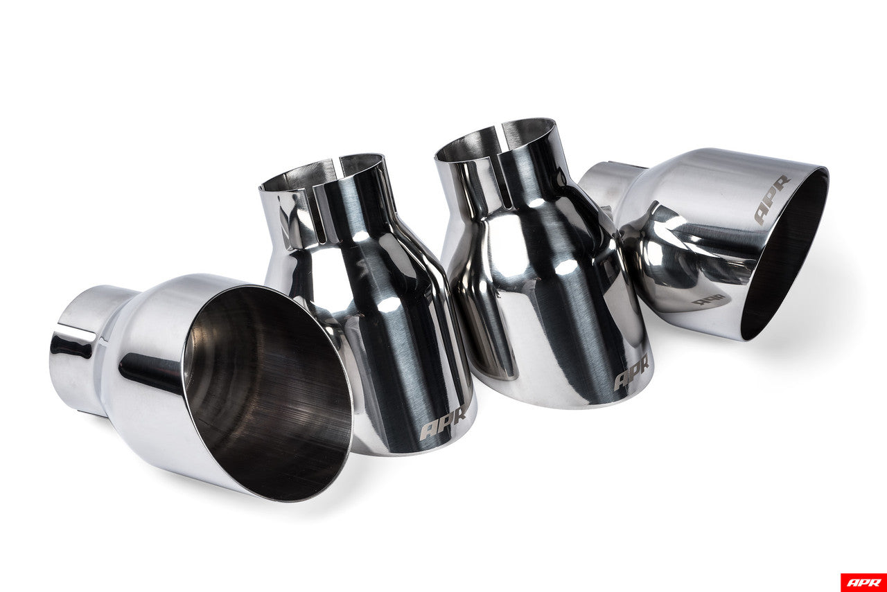 APR Cat Back Exhaust System - Golf Mk7 'R'
