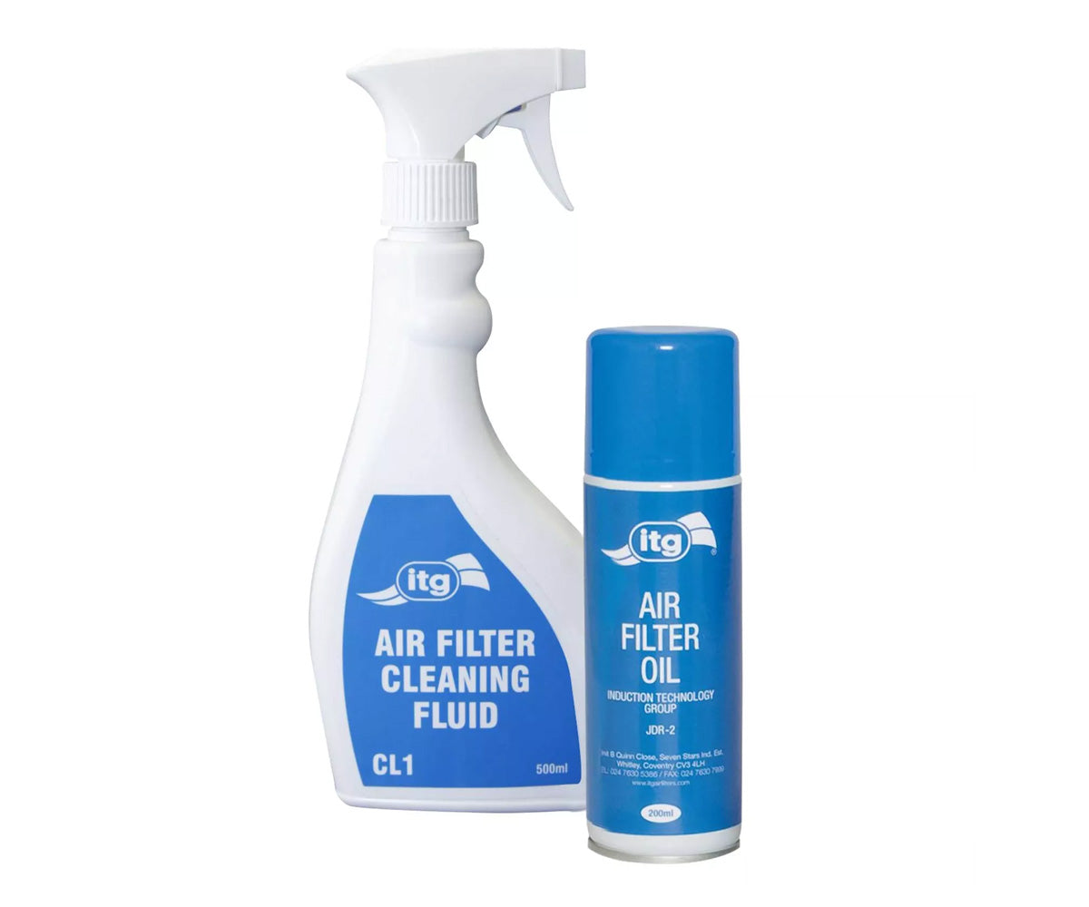 ITG Air Filter Cleaning Kit – CLK-2