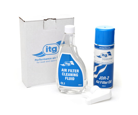 ITG Air Filter Cleaning Kit – CLK-2