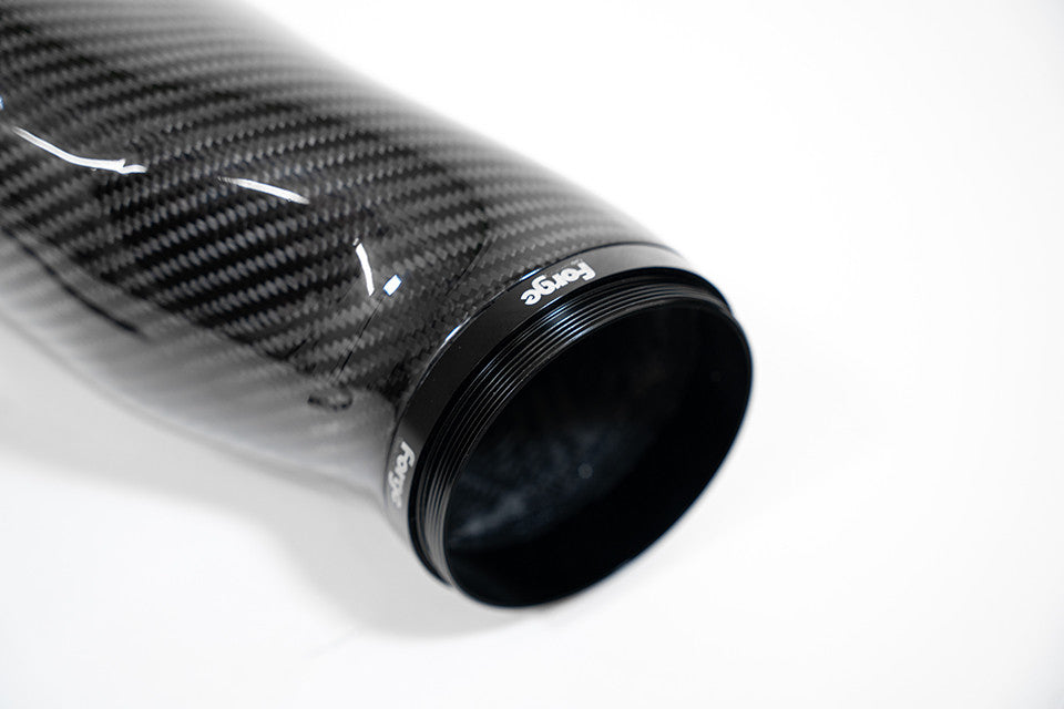 Forge Motorsport Carbon Fibre Induction Kit for Audi RS3 (8Y/8V) - RSQ3 - TTRS (8S)