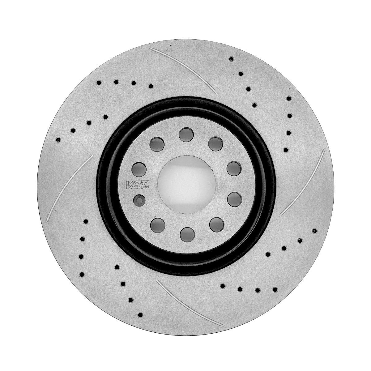 Vagbremtechnic 300x12mm Rear Brake Discs