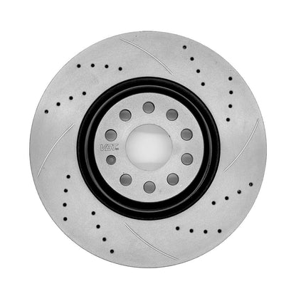 Vagbremtechnic 300x12mm Rear Brake Discs
