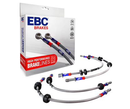 EBC Brakes Brake Line Set – BLA2022-6L