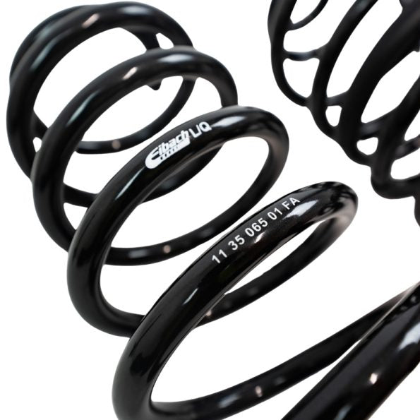 VW Transporter T7 EV (2025-) / Ford Transit Custom EV (2024-) – EIBACH Pro Lowering Springs – 30/40mm (EV Models)