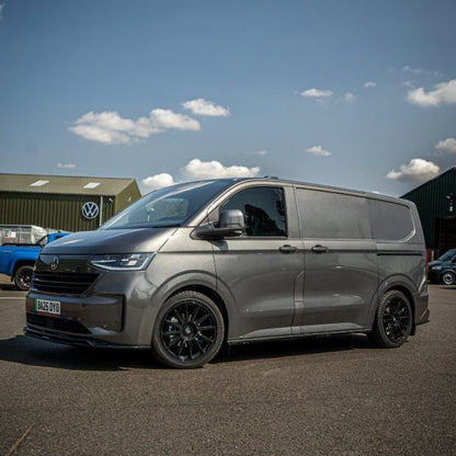 VW Transporter T7 EV (2025-) / Ford Transit Custom EV (2024-) – EIBACH Pro Lowering Springs – 30/40mm (EV Models)