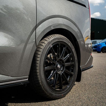 VW Transporter T7 EV (2025-) / Ford Transit Custom EV (2024-) – EIBACH Pro Lowering Springs – 30/40mm (EV Models)