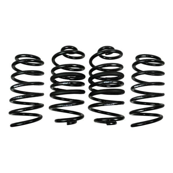 VW Transporter T7 EV (2025-) / Ford Transit Custom EV (2024-) – EIBACH Pro Lowering Springs – 30/40mm (EV Models)