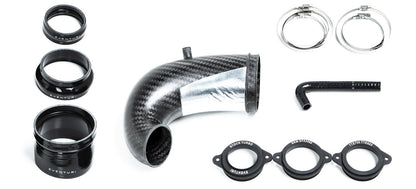 Eventuri Carbon Fibre Turbo Inlet - Audi RS3 8V FL / RS3 8Y /TT RS / RSQ3