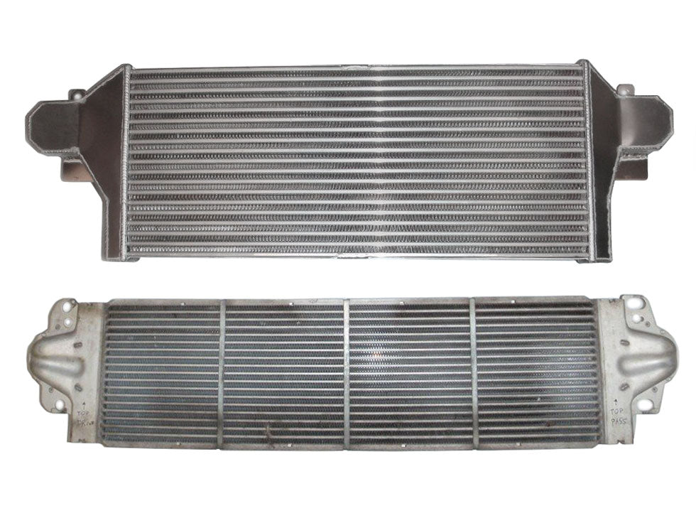 Forge Motorsport Intercooler for VW T5 1.9/2.5 & T5.1 2.0 TDI