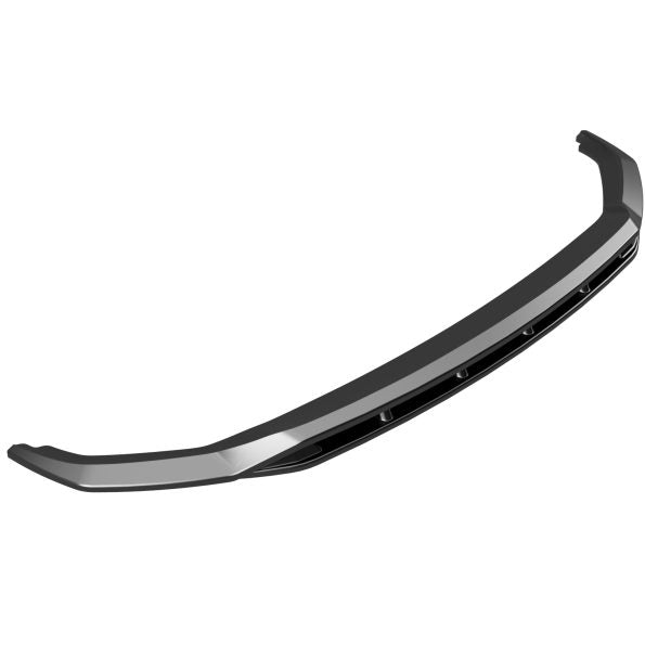 VW Transporter T6.1 – One-Piece Splitter – Gloss Black