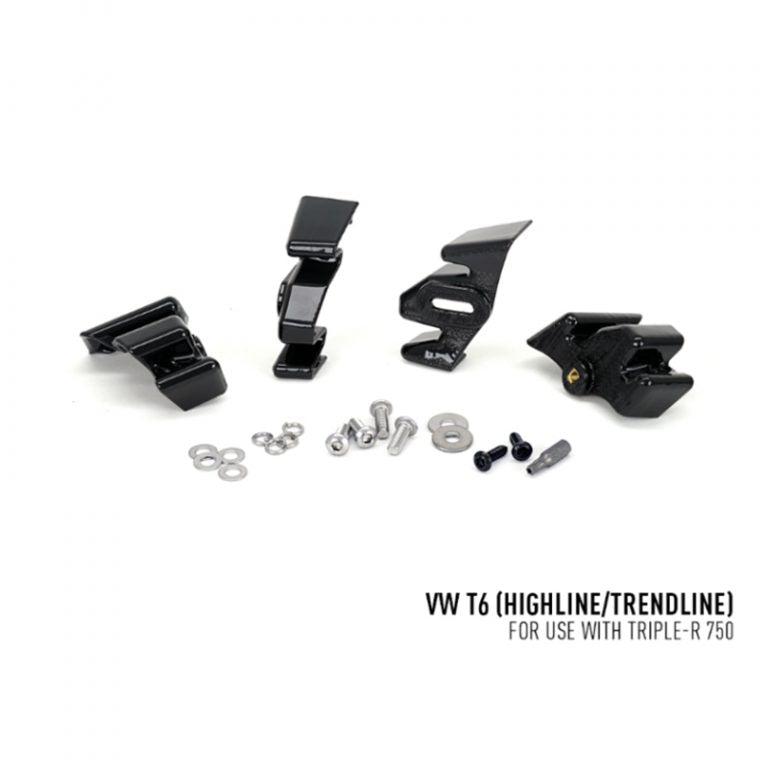 VW Transporter T6 (2015-19) – Lazer Lamps – Highline – Grille Mount Kit – Triple-R – 750 – Elite